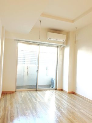 世田谷区赤堤4丁目楽器可（消音機能付楽器）マンション リビング