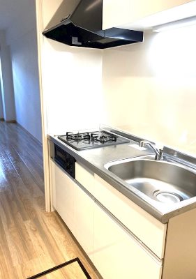 世田谷区赤堤4丁目楽器可（消音機能付楽器）マンション キッチン