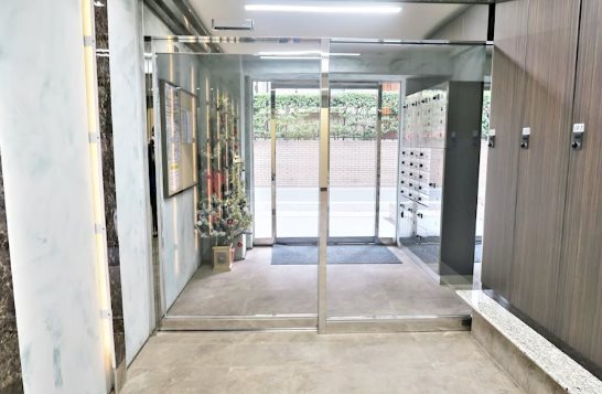 世田谷区赤堤4丁目楽器可（消音機能付楽器）マンション ベランダ