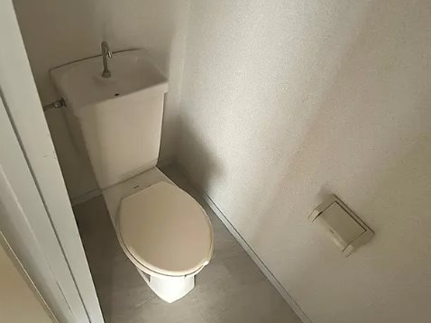 調布市調布ヶ丘3丁目楽器可（ピアノ・弦楽器）マンション トイレ