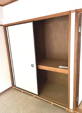 調布市調布ヶ丘3丁目楽器可（ピアノ・弦楽器）マンション 収納