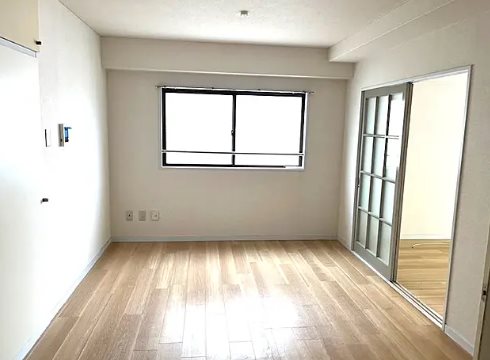 調布市調布ヶ丘3丁目楽器可（ピアノ・弦楽器）マンション ベッドルーム