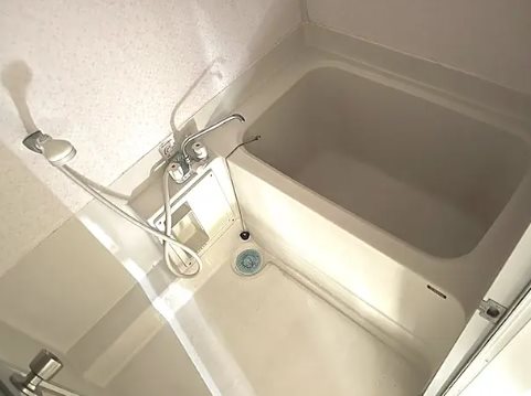 調布市調布ヶ丘3丁目楽器可（ピアノ・弦楽器）マンション 風呂画像