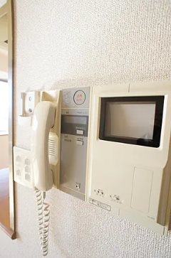 立川市富士見町3丁目楽器可（グランドピアノ・弦楽器）マンション セキュリティ