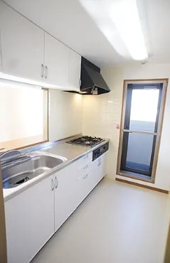 立川市富士見町3丁目楽器可（グランドピアノ・弦楽器）マンション キッチン