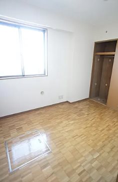 立川市富士見町3丁目楽器可（グランドピアノ・弦楽器）マンション ベッドルーム