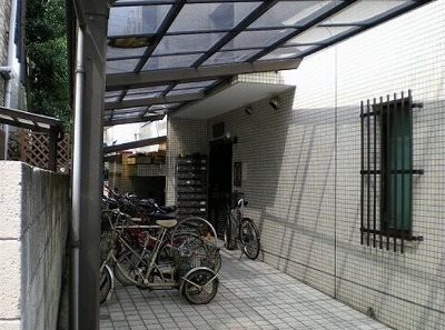 世田谷区下馬3丁目楽器可(防音・ピアノ・弦・管楽器・声楽)マンション その他共有部分