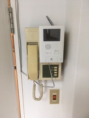 世田谷区下馬3丁目楽器可(防音・ピアノ・弦・管楽器・声楽)マンション セキュリティ