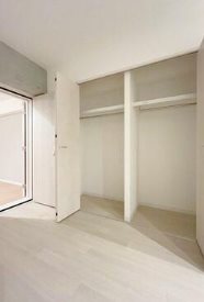 台東区台東4丁目楽器可(防音・24時間演奏・グランドピアノ・弦・管楽器・声楽・DTM)マンション 収納