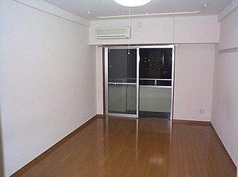 渋谷区西原2丁目楽器可(防音・グランドピアノ・弦・管楽器・声楽)マンション ベッドルーム