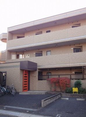 狛江市西野川1丁目楽器可(防音・グランドピアノ・弦・管楽器・声楽)マンション 外観