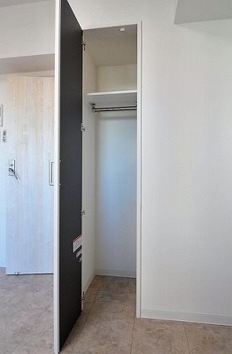 大田区大森中2丁目楽器可(防音・24時間演奏・弦・管楽器・声楽)マンション 収納