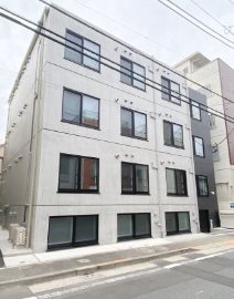 品川区双葉4丁目楽器可（防音・24時間演奏・ピアノ・弦管打楽器・声楽）マンション 外観
