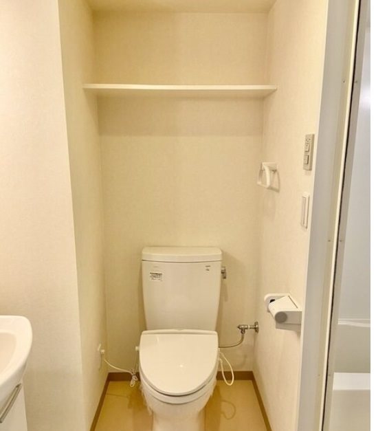 台東区北上野1丁目楽器可（グランドピアノ・弦/管楽器・声楽）マンション トイレ