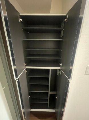 台東区北上野1丁目楽器可（グランドピアノ・弦/管楽器・声楽）マンション 収納