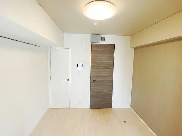 港区芝浦3丁目楽器可(防音・グランドピアノ・弦・管楽器・声楽)マンション リビング