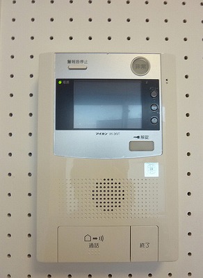 豊島区雑司が谷1丁目楽器可(防音・グランドピアノ・弦楽器・声楽)マンション セキュリティ