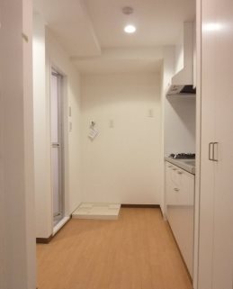 豊島区雑司が谷1丁目楽器可(防音・グランドピアノ・弦楽器・声楽)マンション 玄関