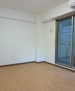 豊島区雑司が谷1丁目楽器可(防音・グランドピアノ・弦楽器・声楽)マンション リビング
