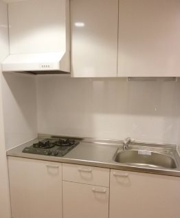 豊島区雑司が谷1丁目楽器可(防音・グランドピアノ・弦楽器・声楽)マンション キッチン