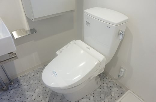 豊島区南池袋4丁目楽器可（ピアノ・弦楽器・）マンション トイレ
