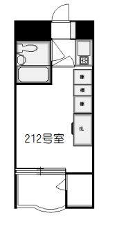 【防音】スペランザ・クニタチ 間取り