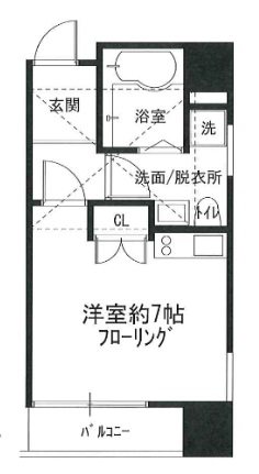 渋谷区幡ヶ谷2丁目楽器可(防音・24時間演奏・グランドピアノ・弦・管楽器・声楽)マンション 間取り
