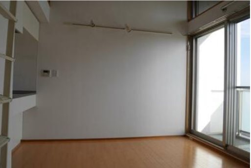 渋谷区幡ヶ谷2丁目楽器可(防音・24時間演奏・グランドピアノ・弦・管楽器・声楽)マンション リビング