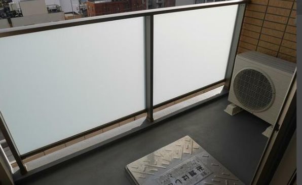 渋谷区幡ヶ谷2丁目楽器可(防音・24時間演奏・グランドピアノ・弦・管楽器・声楽)マンション ベランダ