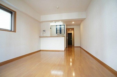 新宿区住吉町楽器可(防音・ピアノ・弦・管楽器・声楽)マンション ベッドルーム