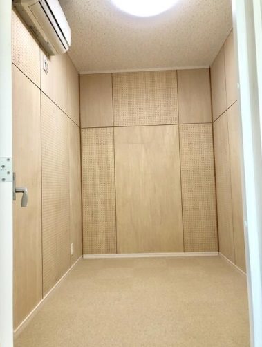 川崎市多摩区西生田3丁目楽器可(防音・グランドピアノ・弦・管打楽器・声楽)アパート その他設備