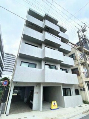 板橋区中丸町50楽器可（防音・24時間演奏・ピアノ・弦管楽器・声楽・DTM）マンション 外観