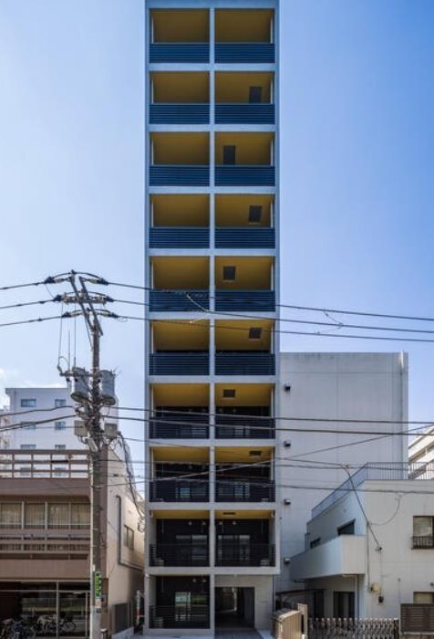 横浜市南区永楽町1丁目楽器可(防音・24時間演奏・弦管楽器・声楽・DTM)マンション 眺望