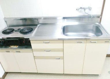 練馬区北町1丁目楽器可（グランドピアノ・弦・管楽器・声楽） キッチン