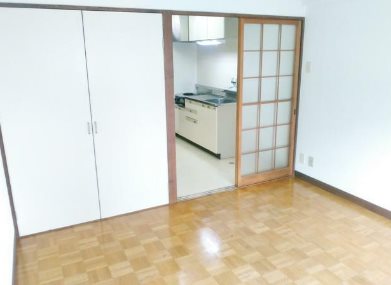 練馬区北町1丁目楽器可（グランドピアノ・弦・管楽器・声楽） ベッドルーム