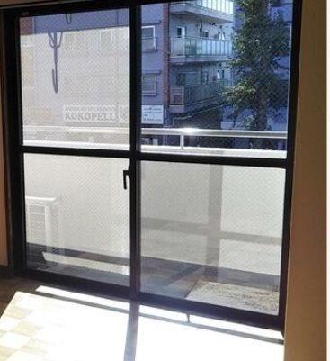 練馬区北町1丁目楽器可（グランドピアノ・弦・管楽器・声楽） ベランダ
