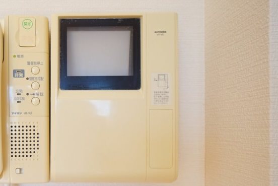 ラフィーネ溝ノ口 セキュリティ