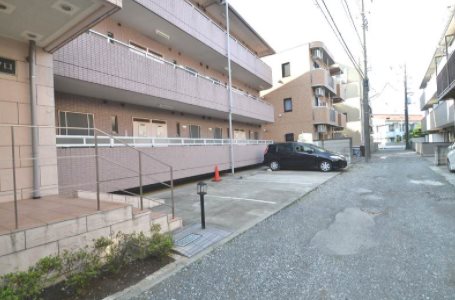 ラフィーネ溝ノ口 外観