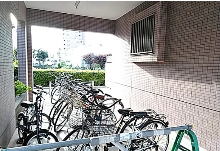 ラフィーネ溝ノ口 その他共有部分