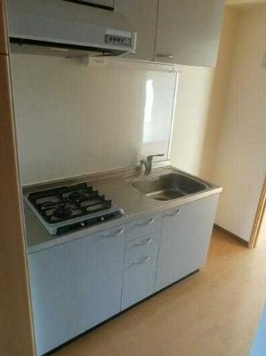 ラフィーネ溝ノ口 キッチン