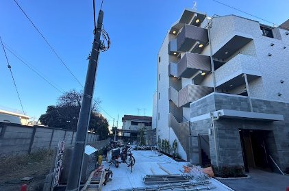 北区岩淵町楽器可(防音・グランドピアノ・弦・管楽器・声楽・DTM)マンション その他設備