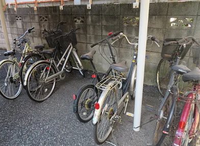 練馬区桜台4丁目楽器可(グランドピアノ・弦楽器・声楽)女性限定マンション その他共有部分