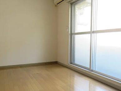 練馬区桜台4丁目楽器可(グランドピアノ・弦楽器・声楽)女性限定マンション ベッドルーム