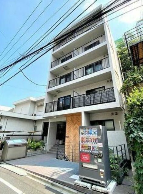 新宿区高田馬場4丁目楽器可(防音・24時間演奏・ピアノ・弦・管楽器・声楽)マンション 外観