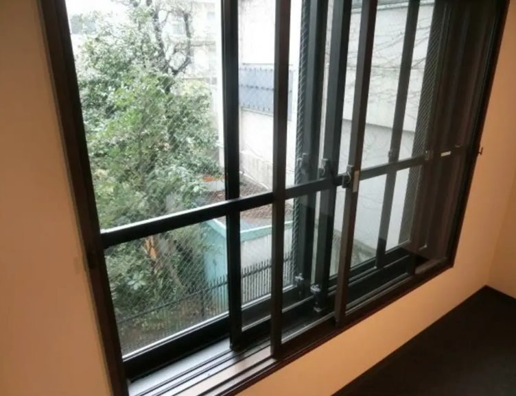 新宿区高田馬場4丁目楽器可(防音・24時間演奏・ピアノ・弦・管楽器・声楽)マンション ベランダ