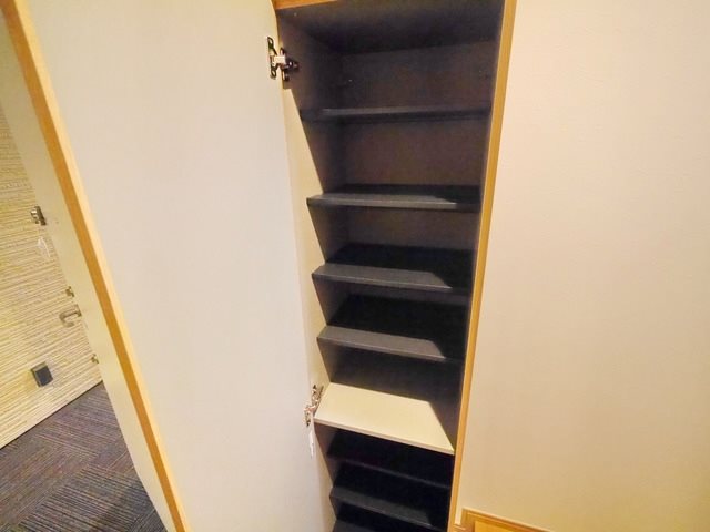 川崎市高津区坂戸2丁目楽器可(防音・24時間演奏・グランドピアノ・弦・管打楽器・声楽)メゾネットアパート 収納