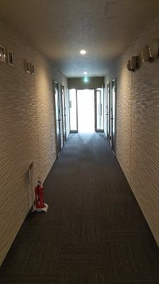 川崎市高津区坂戸2丁目楽器可(防音・24時間演奏・グランドピアノ・弦・管打楽器・声楽)メゾネットアパート その他共有部分