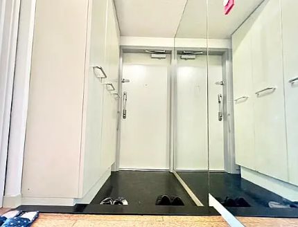 マンション赤堤テラス 玄関