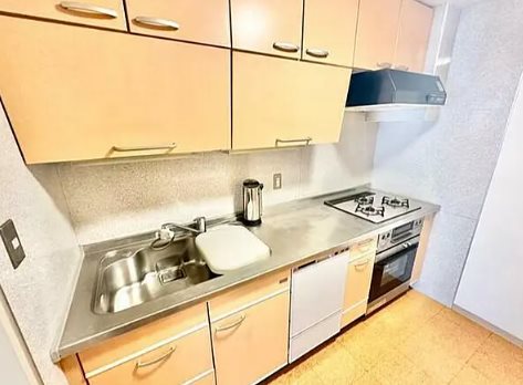 マンション赤堤テラス キッチン