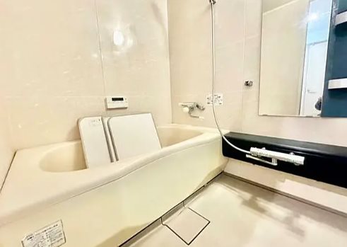 マンション赤堤テラス 風呂画像